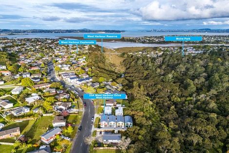 Photo of property in 23a West Harbour Drive, West Harbour, Auckland, 0618