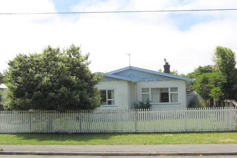 Photo of property in 83 Marshall Street, Woolston, Christchurch, 8023