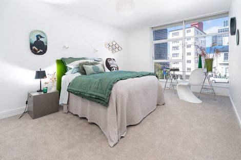 Photo of property in Herbert Gardens, 186 The Terrace, Wellington Central, Wellington, 6011