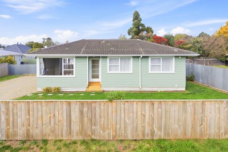 Photo of property in 1a Ash Place, Aramoho, Whanganui, 4500