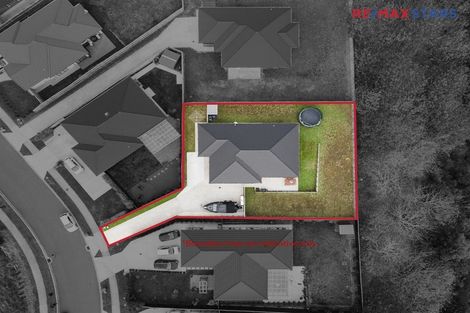 Photo of property in 32 Peacock Place, Pokeno, 2402