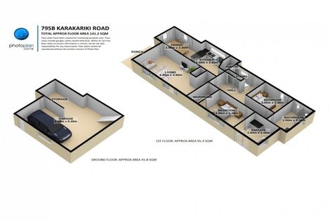 Photo of property in 795b Karakariki Road, Whatawhata, Hamilton, 3289