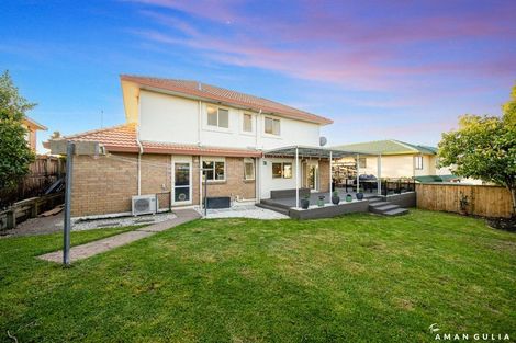 Photo of property in 6 Lorikeet Place, Unsworth Heights, Auckland, 0632