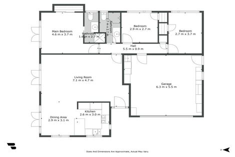 Photo of property in 2/12 Vireya Court, Goodwood Heights, Auckland, 2105