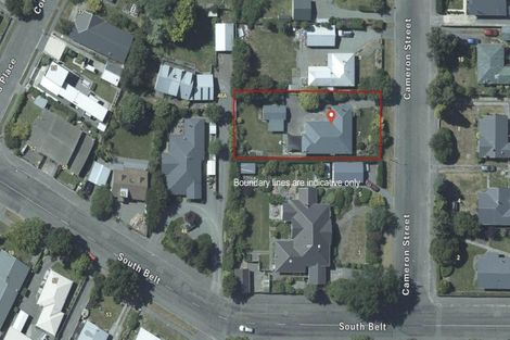 Photo of property in 7 Cameron Street, Methven, 7730