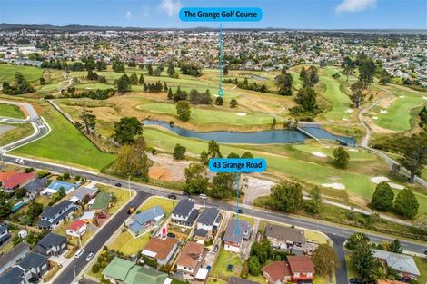 Photo of property in 43 Grange Road, Papatoetoe, Auckland, 2025