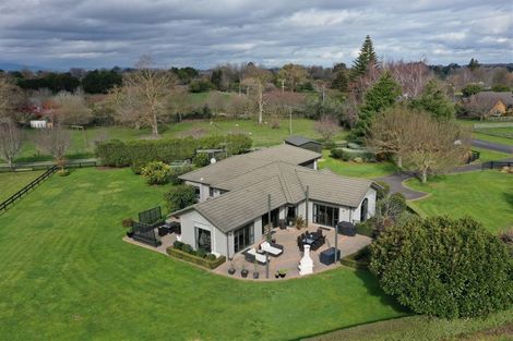Photo of property in 239 Pencarrow Road, Tamahere, Hamilton, 3283