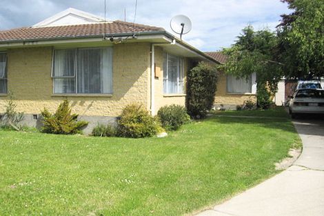 Photo of property in 10 Sturrocks Road, Redwood, Christchurch, 8051