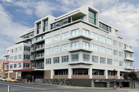 Photo of property in 22 Liardet Apartments, 104/22 Liardet Street, New Plymouth, 4310