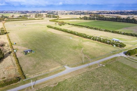 Photo of property in 556 Rangiora Leithfield Road, Sefton, Rangiora, 7477