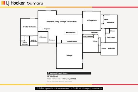 Photo of property in 16 Tain Street, Herbert, Oamaru, 9495