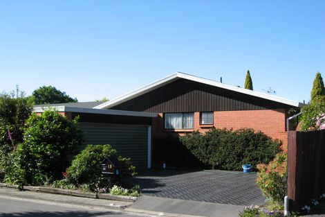 Photo of property in 18 Lavandula Crescent, Burnside, Christchurch, 8042