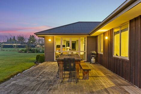 Photo of property in 872 Winchester Geraldine Road, Geraldine, 7930