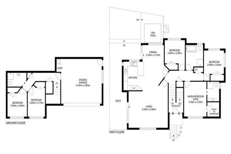 Photo of property in 11c Elliot Street, Howick, Auckland, 2014