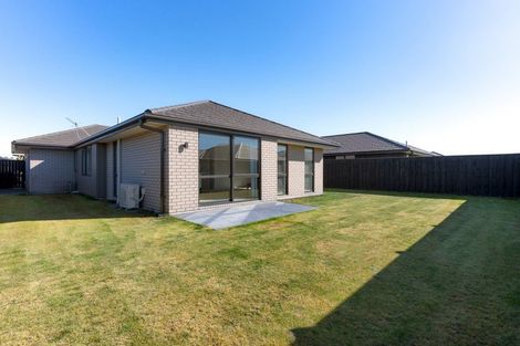 Photo of property in 187 Faringdon Boulevard, Rolleston, 7615