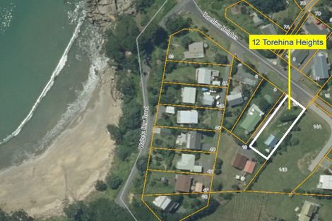 Photo of property in 12 Torehina Heights, Amodeo Bay, Coromandel, 3584