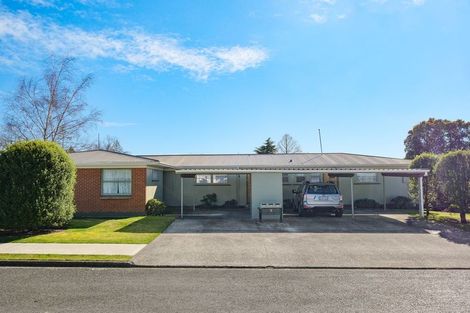 Photo of property in 3 Trent Place, Huntingdon, Ashburton, 7774