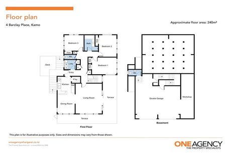 Photo of property in 4 Barclay Place, Te Kamo, Whangarei, 0112