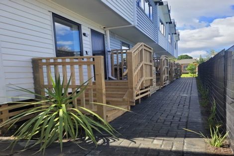 Photo of property in 8/5 Paine Place, Mangere, Auckland, 2022