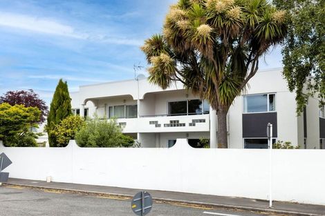 Photo of property in 3c/10 Otley Street, Christchurch Central, Christchurch, 8013