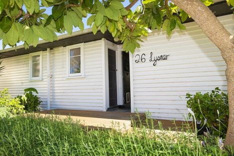 Photo of property in 26 Lysnar Street, Okitu, Gisborne, 4010