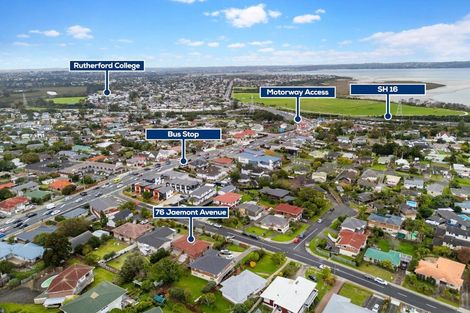 Photo of property in 76 Jaemont Avenue, Te Atatu South, Auckland, 0610