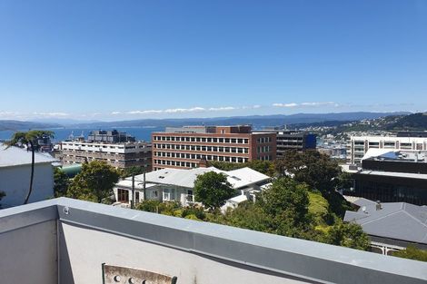 Photo of property in 25 Central Terrace, Kelburn, Wellington, 6012