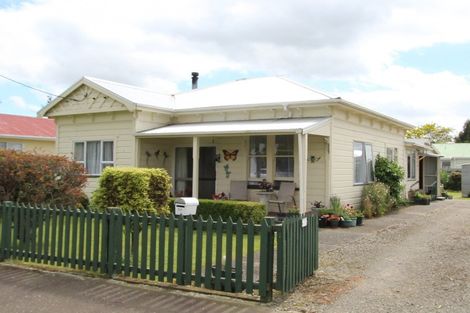 Photo of property in 22 Julia Street, Pahiatua, 4910