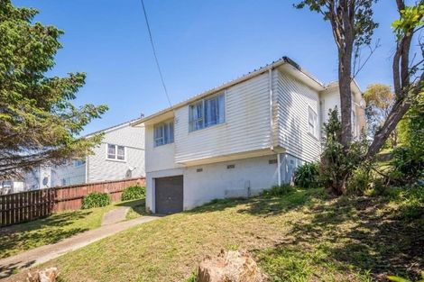 Photo of property in 61 Davidson Crescent, Tawa, Wellington, 5028