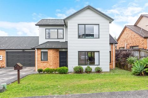 Photo of property in 10 Whitbourne Heights, Manurewa, Auckland, 2105
