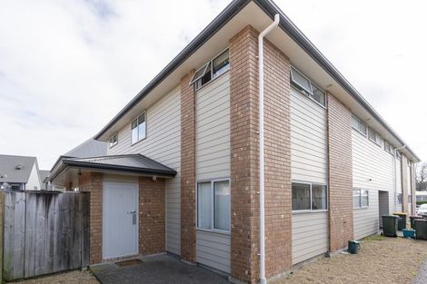 Photo of property in 4/9 Greensboro Street, Hamilton East, Hamilton, 3216