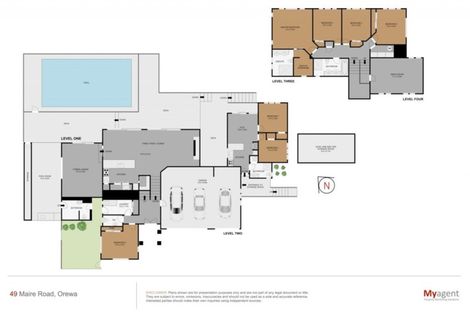 Photo of property in 49 Maire Road, Orewa, 0931