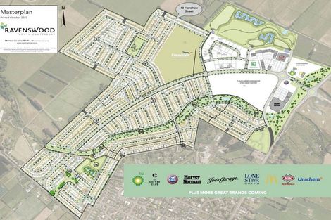 Photo of property in 49 Henshaw Street, Woodend, 7610