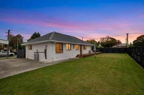 Photo of property in 32 Hornsby Street, Bishopdale, Christchurch, 8053