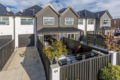 Photo of property in 46 Caulfield Avenue, Halswell, Christchurch, 8025