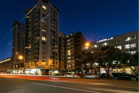 Photo of property in Soho Apartments, 714/74 Taranaki Street, Te Aro, Wellington, 6011