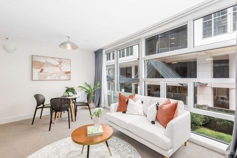 Photo of property in St Pauls Apartments, 58/43 Mulgrave Street, Thorndon, Wellington, 6011