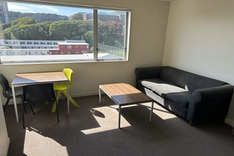 Photo of property in Cube Apartments, 6d/242 Taranaki Street, Mount Cook, Wellington, 6011