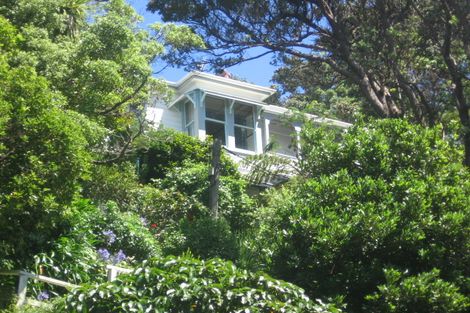 Photo of property in 26 Fairview Crescent, Kelburn, Wellington, 6012