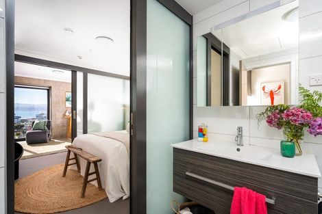 Photo of property in Frame Apartments, 601/111 Molesworth Street, Thorndon, Wellington, 6011