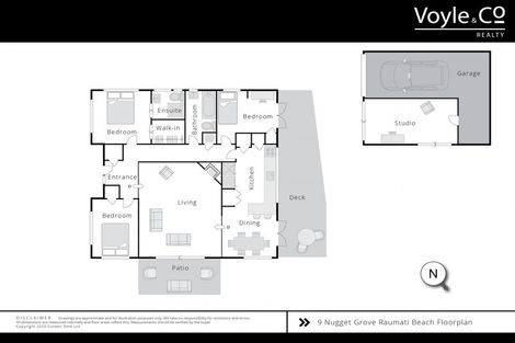 Photo of property in 9 Nugget Grove, Raumati Beach, Paraparaumu, 5032