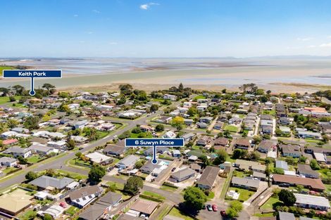 Photo of property in 6 Suwyn Place, Weymouth, Auckland, 2103
