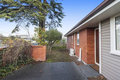 Photo of property in 165a Slater Street, Richmond, Christchurch, 8013