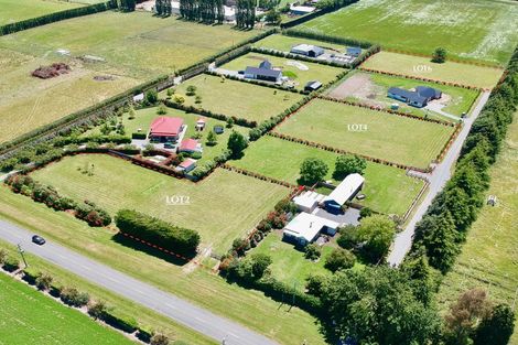 Photo of property in 64 Rakaia Barrhill Methven Road, Rakaia, 7784
