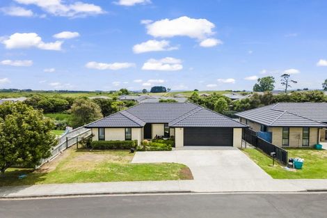 Photo of property in 3 Ribbonwood Close, Te Kauwhata, 3710