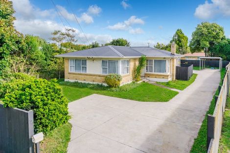 Photo of property in 6 Liston Crescent, Hillcrest, Hamilton, 3216