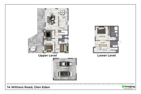 Photo of property in 14 Withers Road, Glen Eden, Auckland, 0602