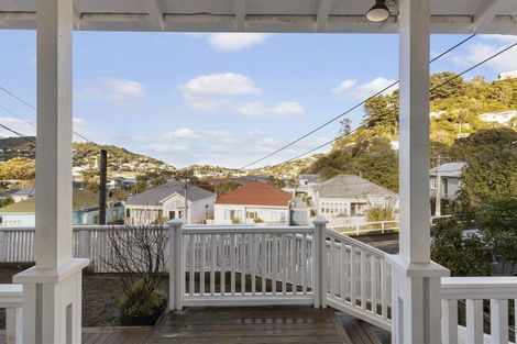 Photo of property in 28 Medway Street, Island Bay, Wellington, 6023