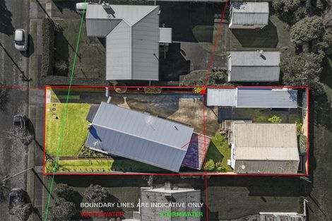 Photo of property in 7 Koru Street, Mangere Bridge, Auckland, 2022