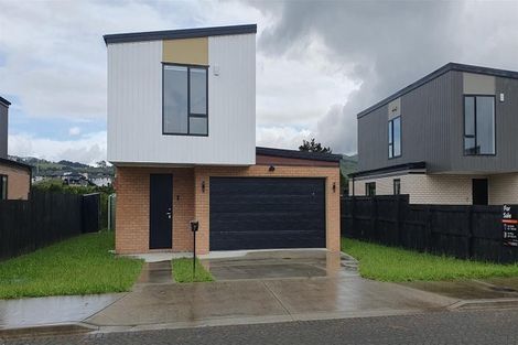 Photo of property in 1 Waikaha Street, Pokeno, 2472